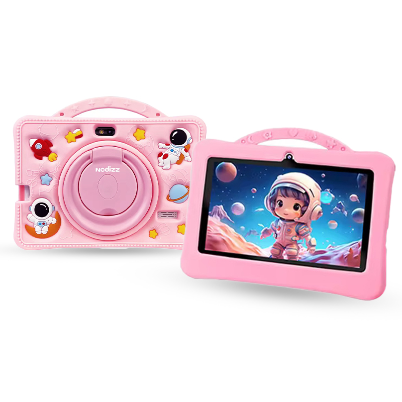 Детски таблет NPad 702 /розов/