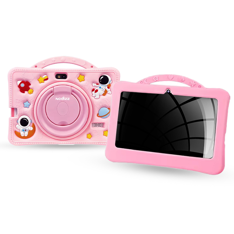 NPad 702 children's tablet /pink/