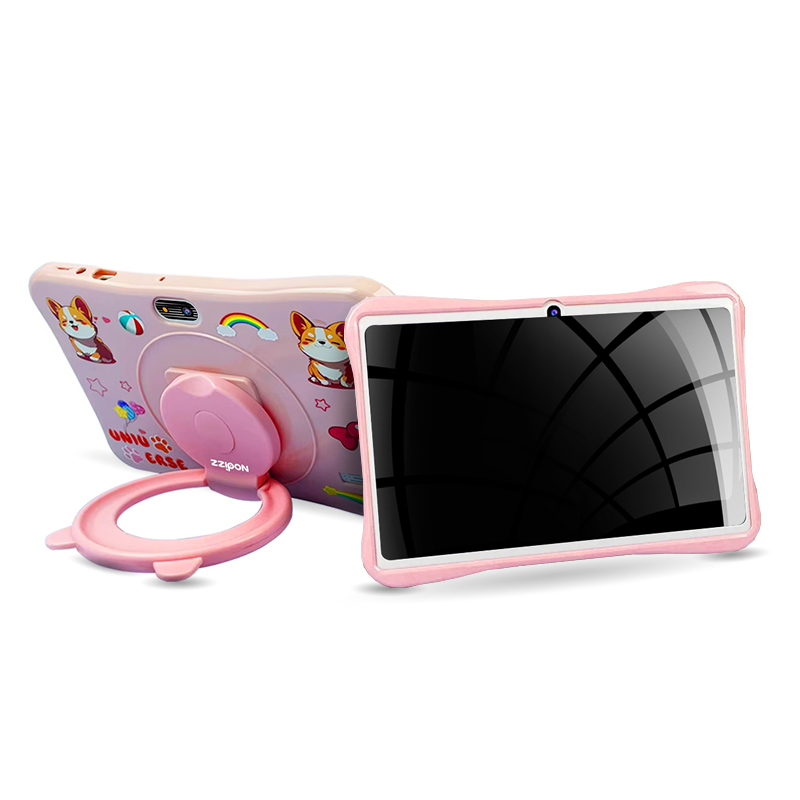 NPad 709 children's tablet /pink/