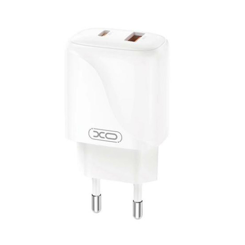 XO 220V 20W, A + C, бял - L158