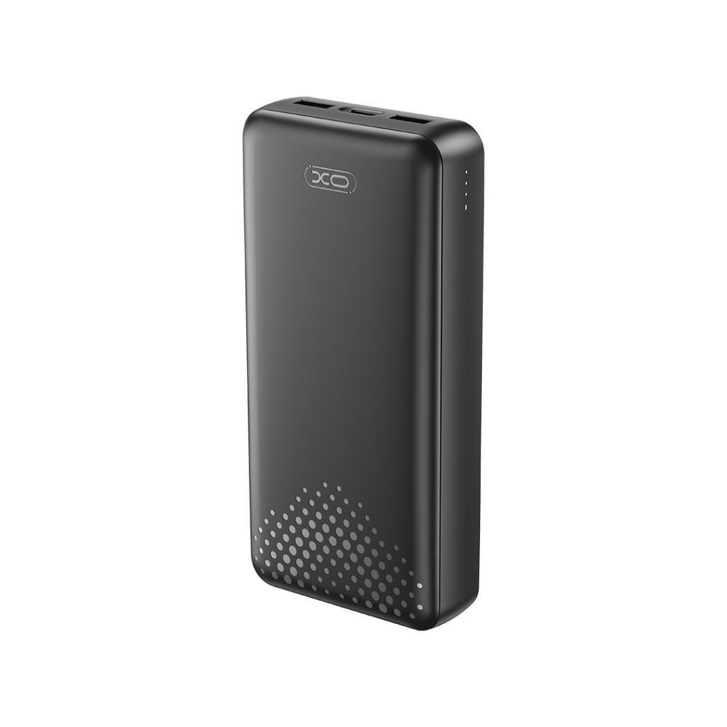 XO Power Bank 20000 mAh, черен - PB313