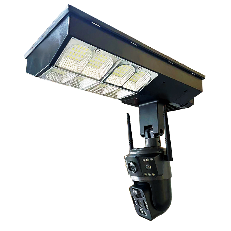 Камера външна, Solar, PTZ, WiFi, 4MP, V380 Pro - LD001-W