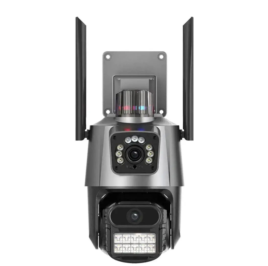 Камера външна, ALL in 1, WiFi, 2MP, водоустойчива - SC08-W