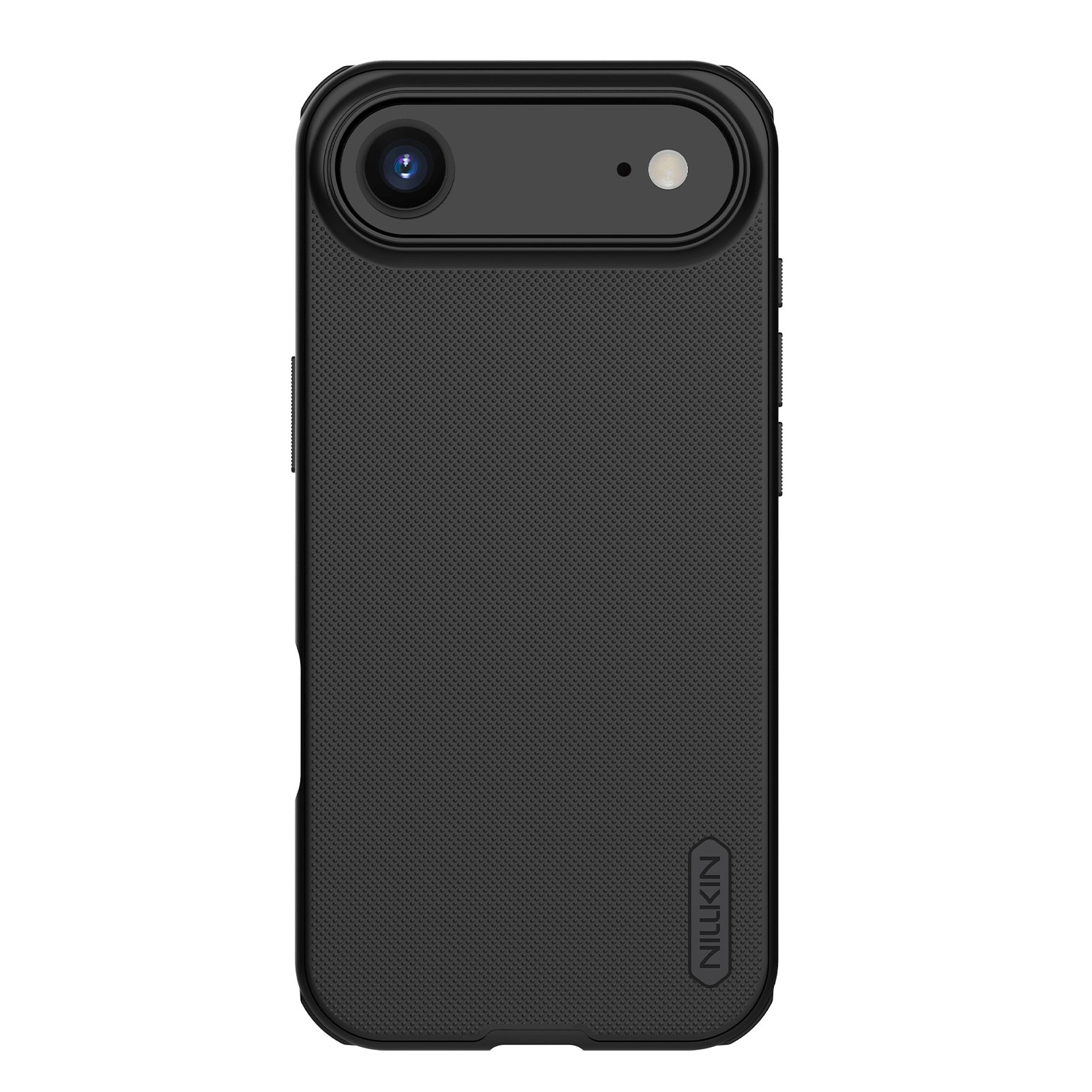 NILLKIN Калъф Apple iPhone 17 Air, Super Frosted Shield Pro /черен/