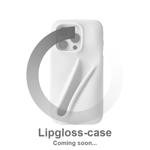 Калъф Rhode Lipgloss-case Apple iPhone 14 Pro Max/ 15 Pro Max /espresso/