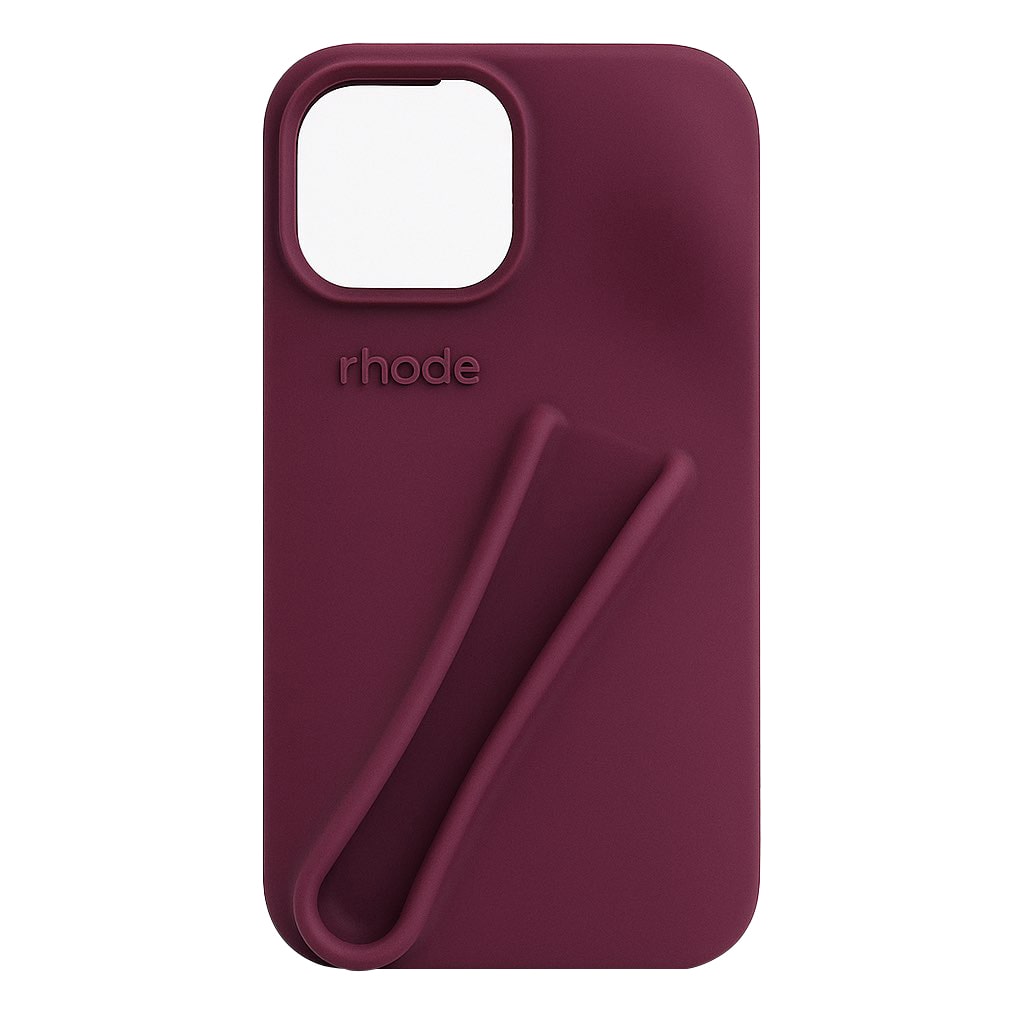 Case Rhode Lipgloss-case Samsung A14 4G/5G /raspberry/