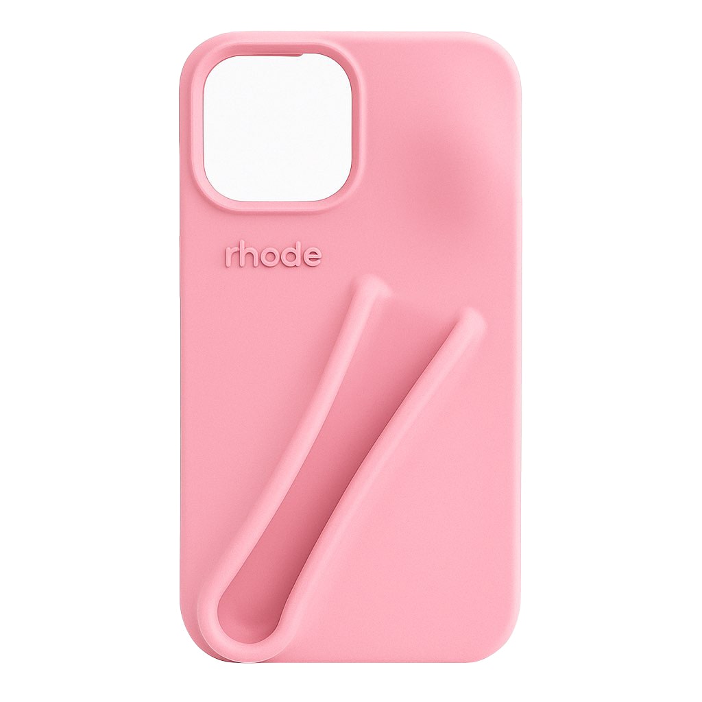Case Rhode Lipgloss-case Samsung A14 4G/5G /ribbon/