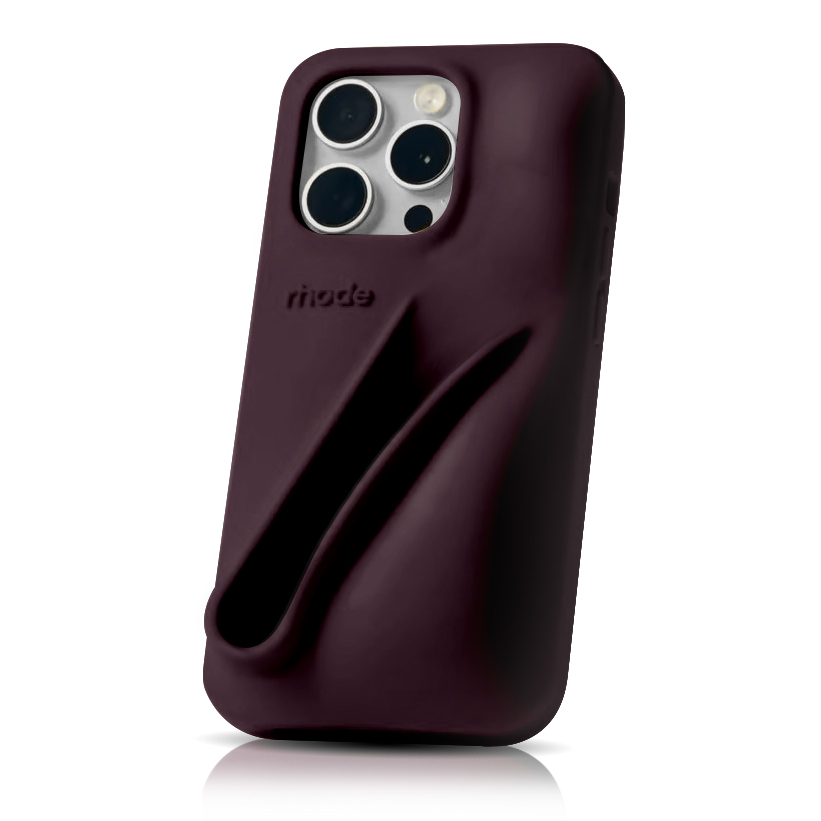 Калъф Rhode Lipgloss-case Samsung A15 4G/5G /raspberry/