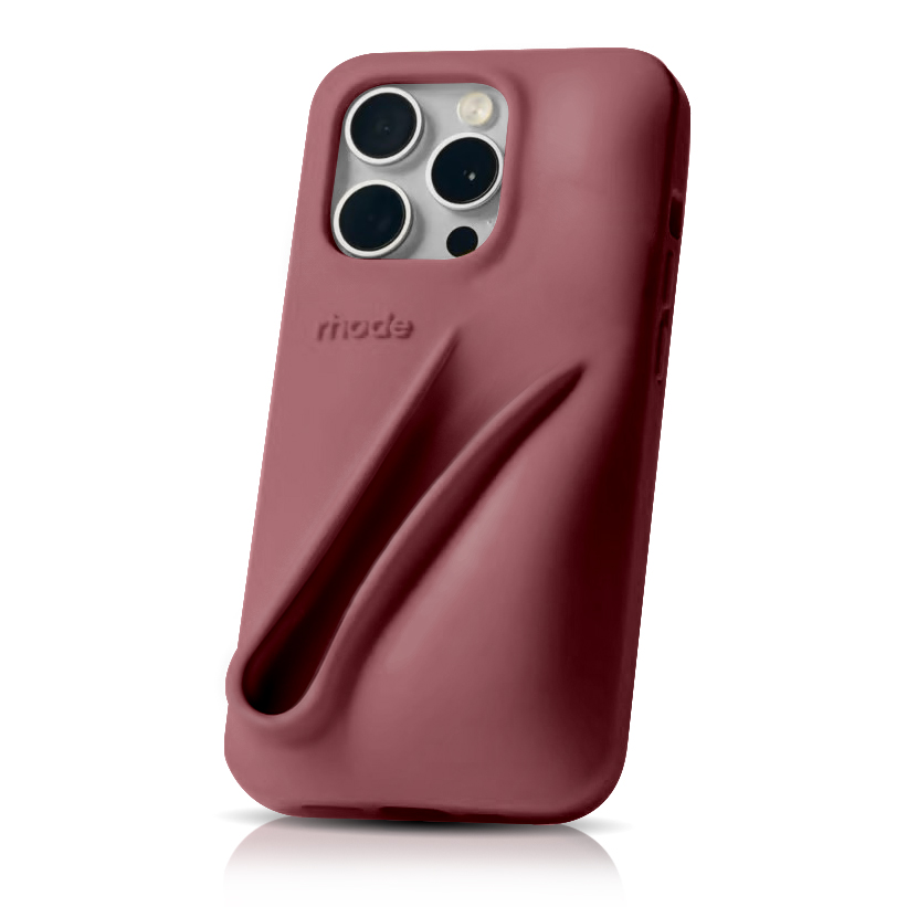 Калъф Rhode Lipgloss-case Samsung S24 Plus/ S25 Plus /salty tan/