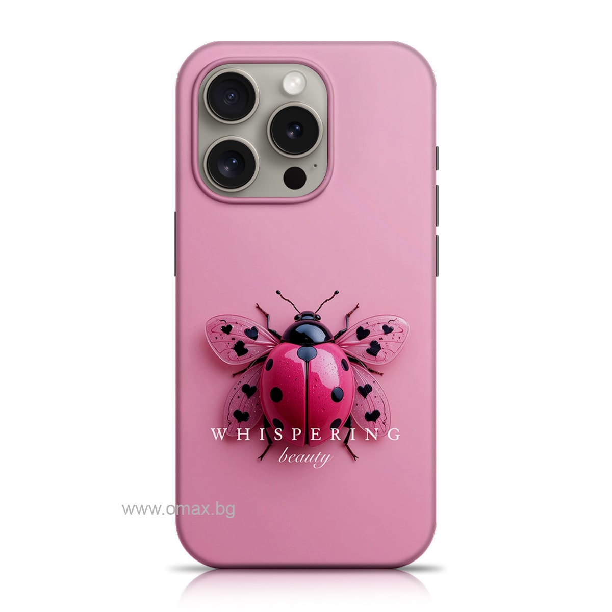 Калъф Chantelle Apple iPhone 13/14 /Beauty/ladybird/