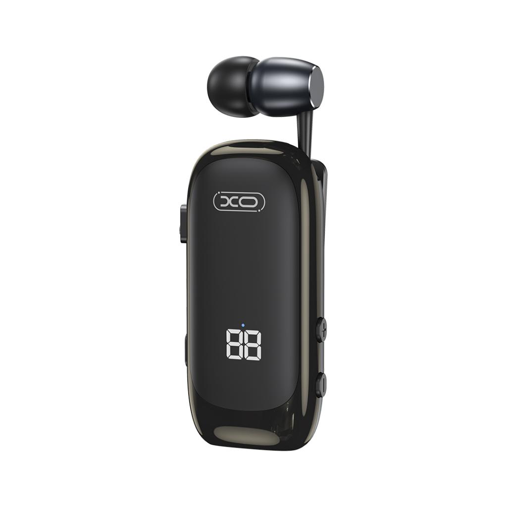 XO HF Bluetooth слушалка /черна/ - BE51