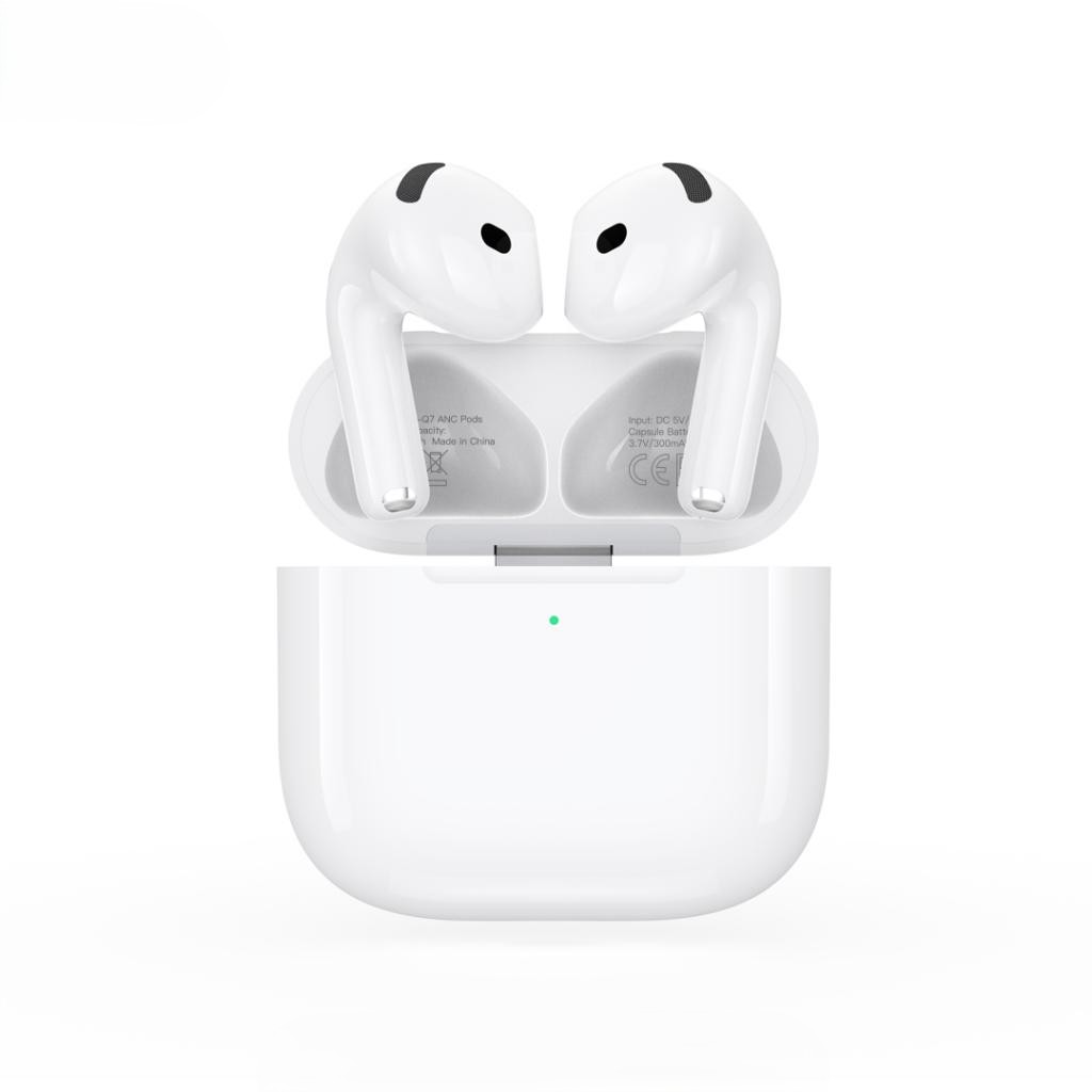 XO HF TWS, 6rd Gen. /бели/ - Q7 Pods