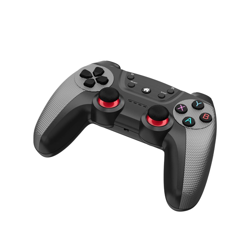 XO Безжичен контролер PS3/PS4/Android/PC, /сив/ - GP3