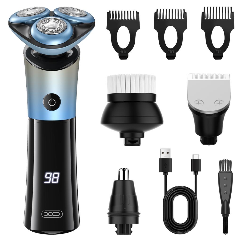 XO Машинка за подстригване, /черен/ - CF32