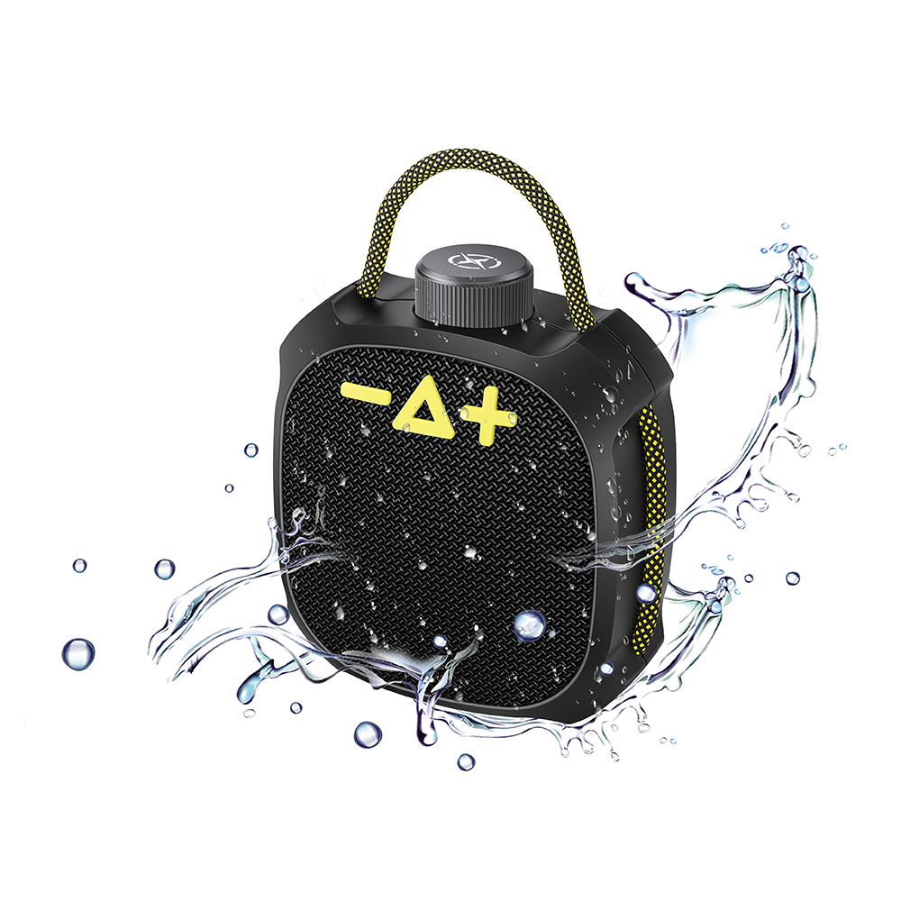 XO Тонколонка Waterproof wireless /черен/ - F77
