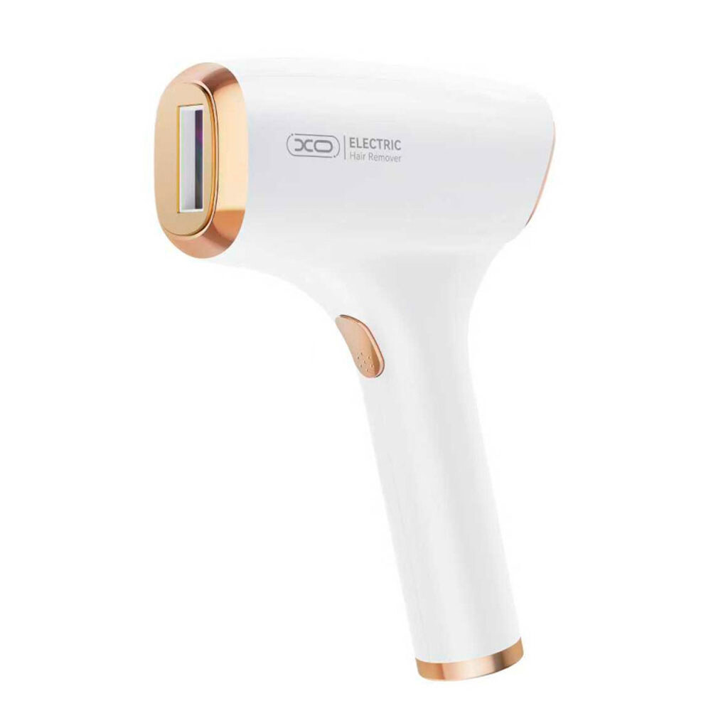 XO Фотоепилатор Intelligent skin /бял/ - FG15
