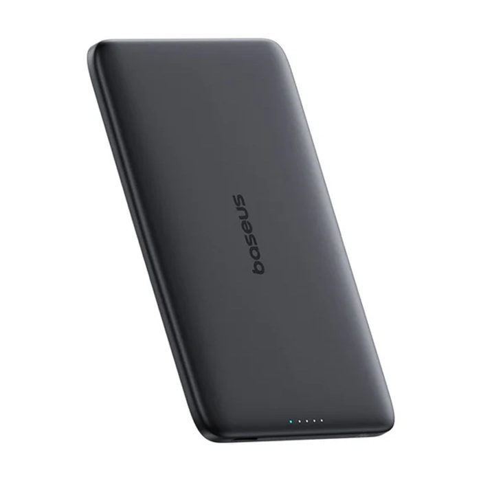 BASEUS Power Bank 5000 mAh 20W, PicoGo AM41 Ultra-slim Magnetic /черен/ - P1007680C123-00