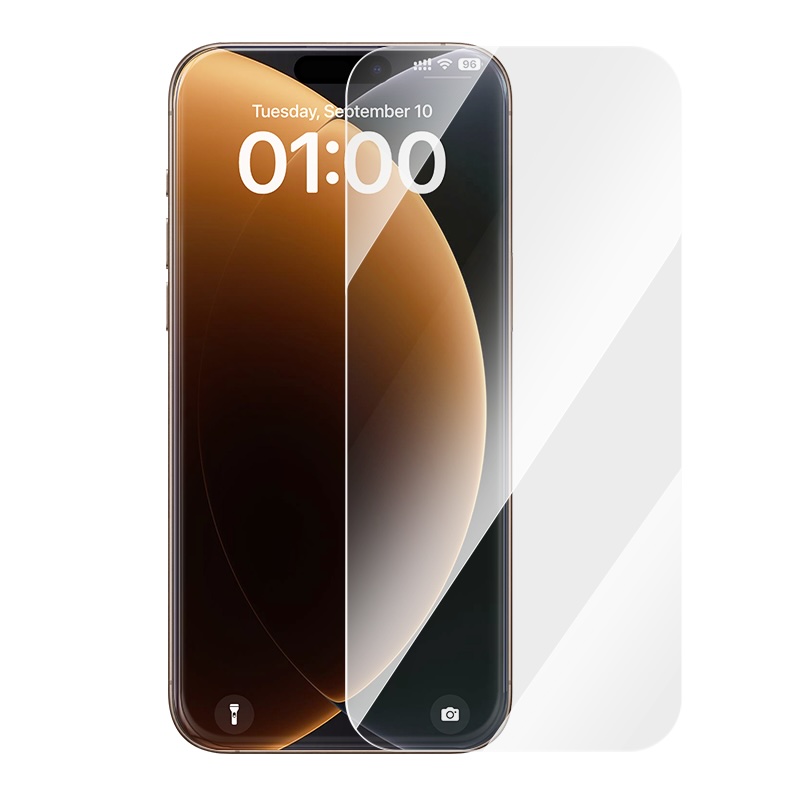 BASEUS Tempered Glass Superior HD Apple iPhone 17 - P0048203