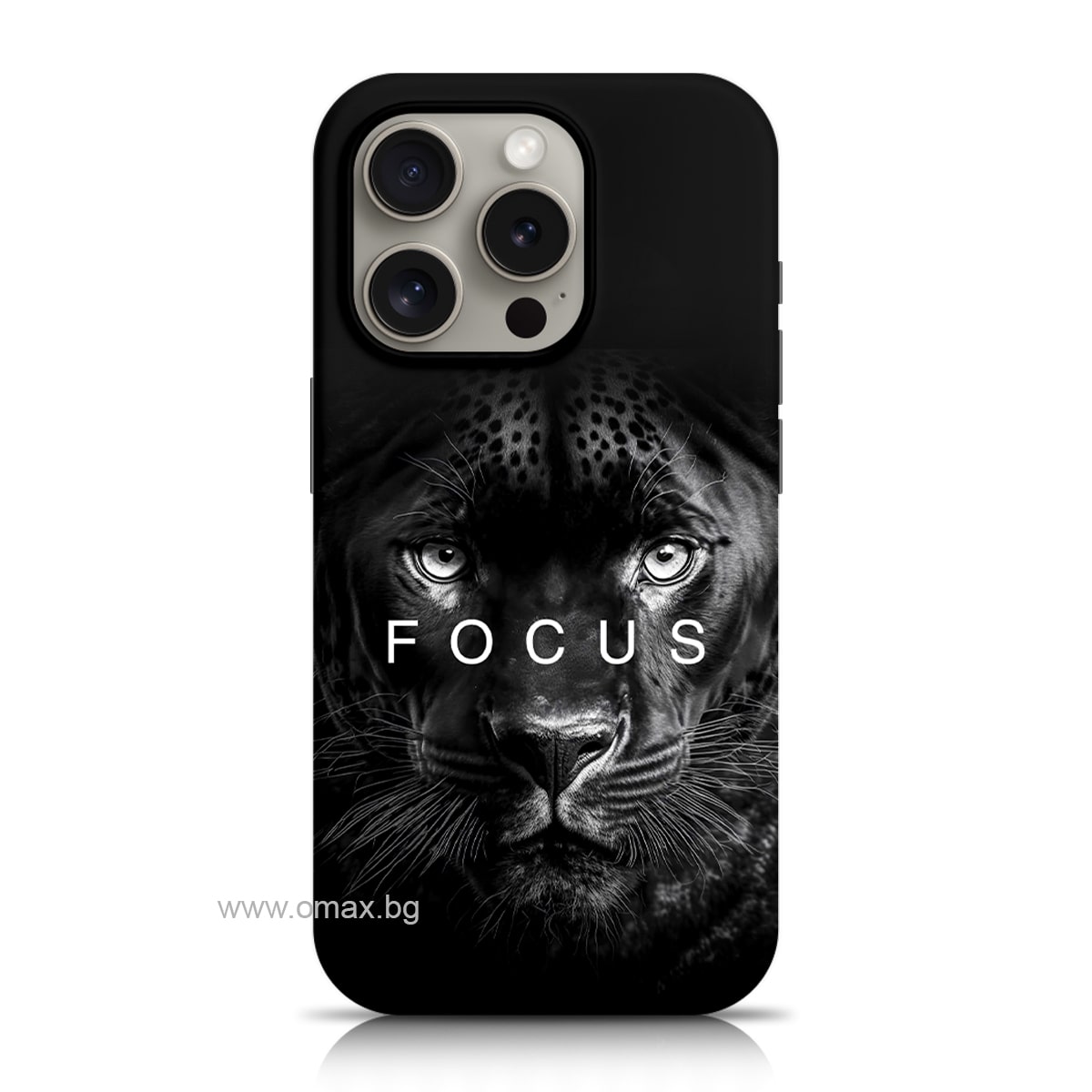 Калъф Chantelle Samsung A26 5G /Focus/panter/