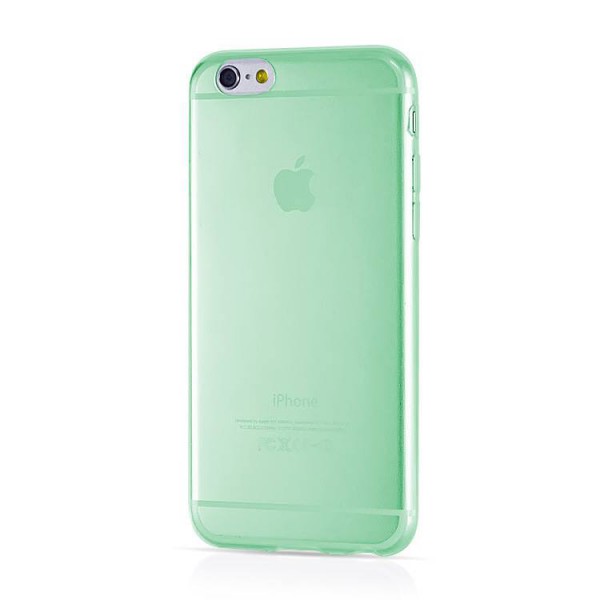 Калъф Premium Slim TPU Samsung S4 /зелен/