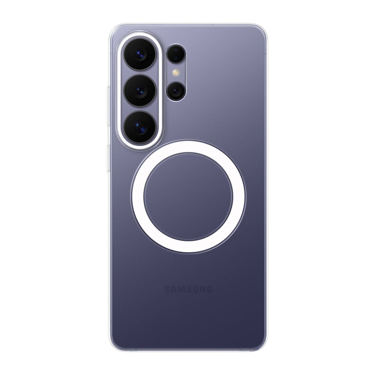 Калъф EF-CS948CTEGWW Clear Magnet Cover Samsung S26 Ultra /прозрачен/