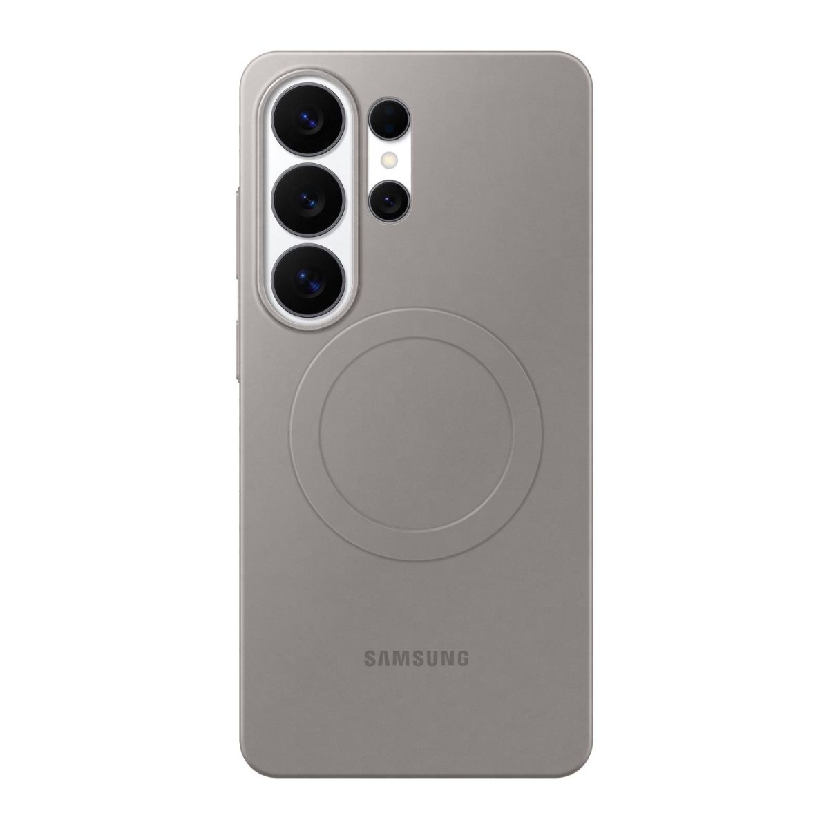 Калъф EF-SS948CJEGWW Slim Magnet Samsung S26 Ultra /сив/