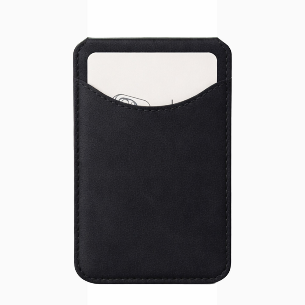 Калъф за карти Folding wallet cardslot, MagSafe - /черен/ 