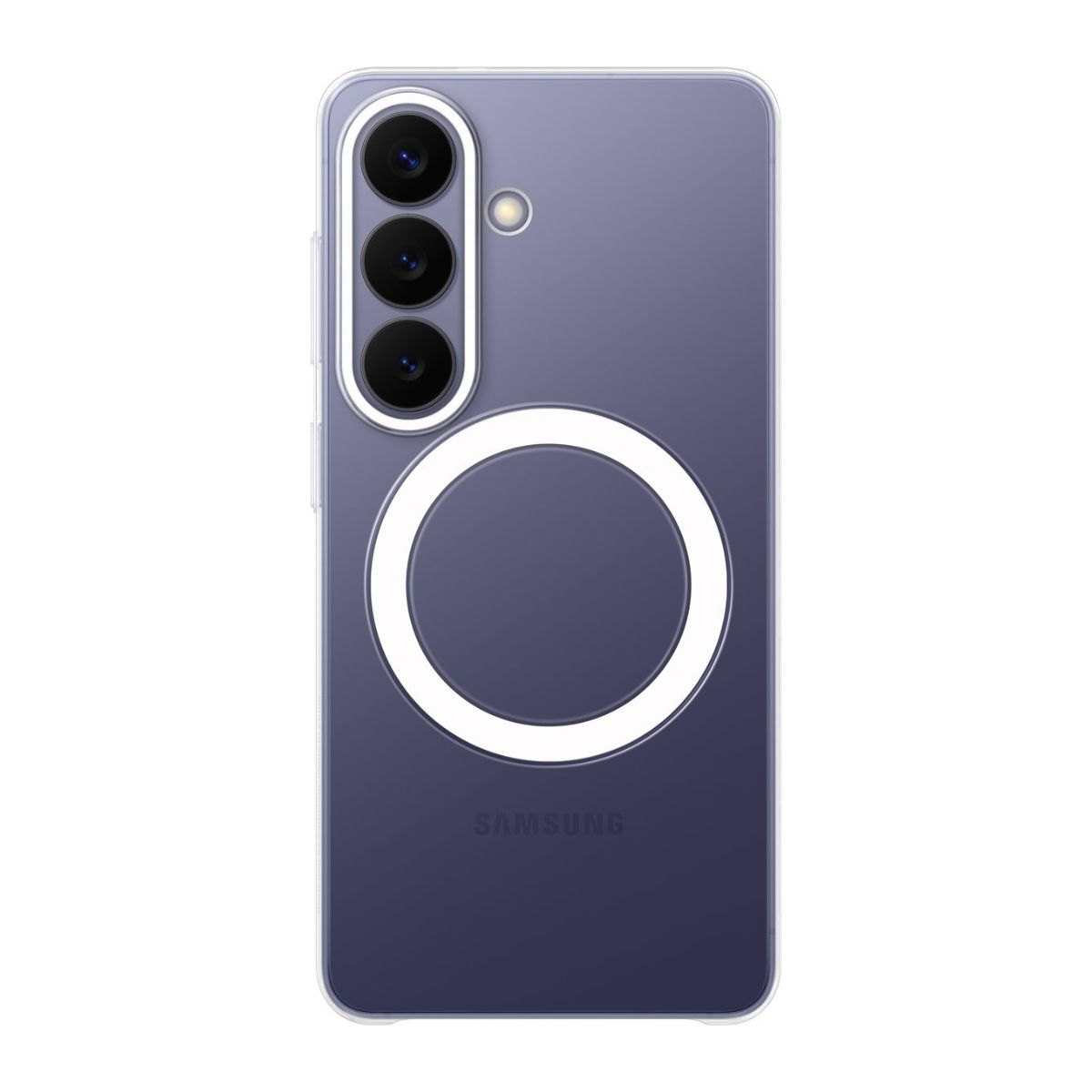 Калъф EF-CS942CTEGWW Clear Magnet Cover Samsung S26 /прозрачен/