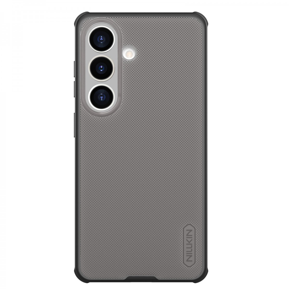 NILLKIN Калъф Samsung S26, Super Frosted Shield Pro /прозрачно черен/