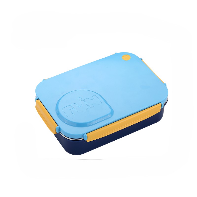 Кутия за храна Lunch box, /син/ - #2656