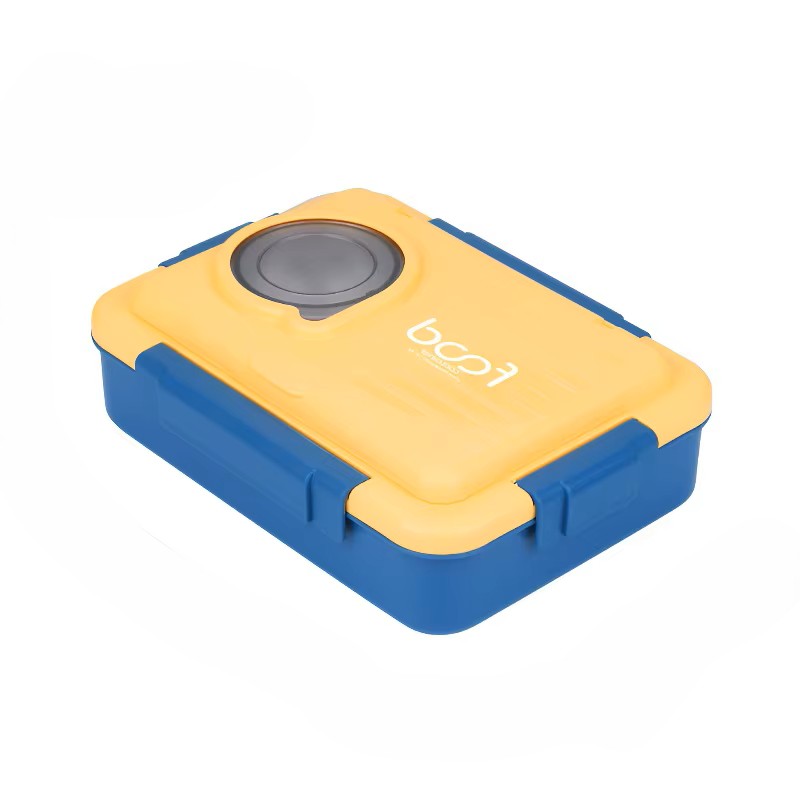 Кутия за храна Lunch box, /син/ - #2540