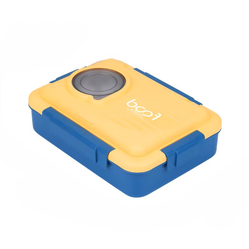 Кутия за храна Lunch box, /син/ - #2541