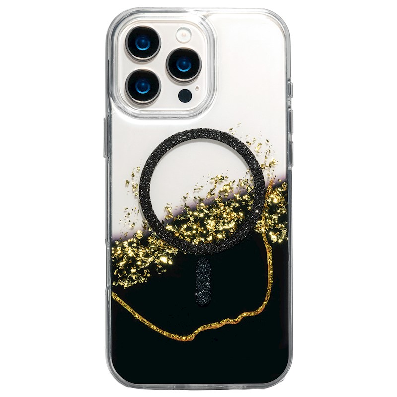 Калъф KARAT MagSafe Apple iPhone 11 /onyx marble/