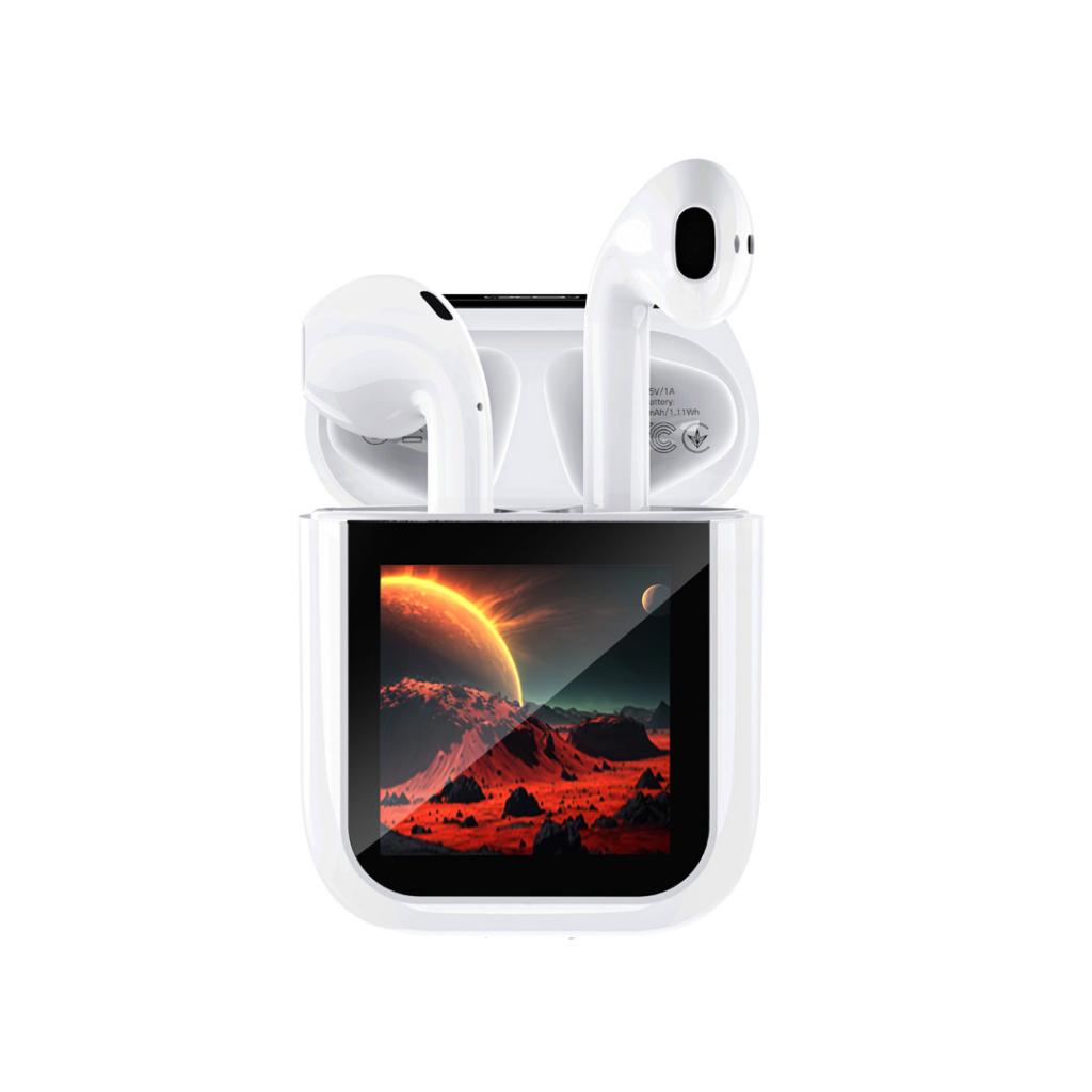 XO HF TWS, Smart screen 2th Gen. /бели/ - X46