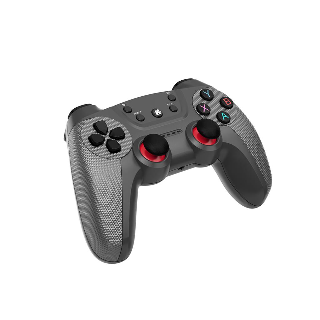 XO Безжичен контролер PS3/PS4/Android/PC, /сребърен/ - GP3