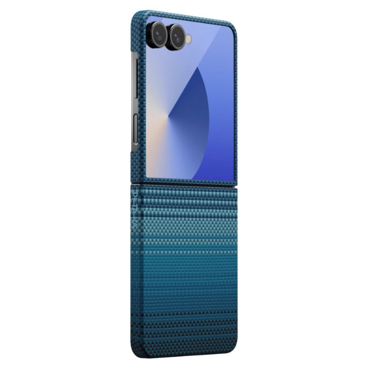 PITAKA Калъф Samsung Z Flip 7, Ultra-Slim MagSafe, moonrise  - FMFLIP7