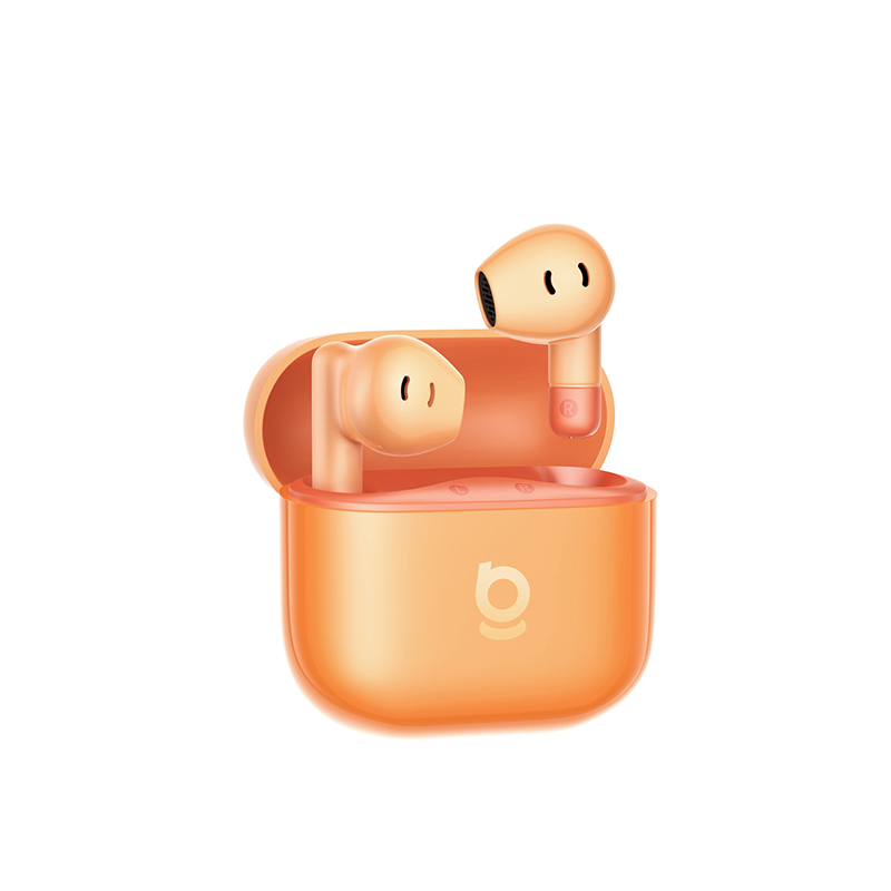 BASEUS Bluetooth HF Bass BS2 Lite TWS /оранжев/ - A0010A09