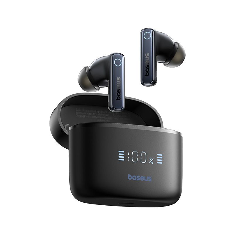 BASEUS Bluetooth HF Bowie 30 ANC /черен/ - A00073100126-00