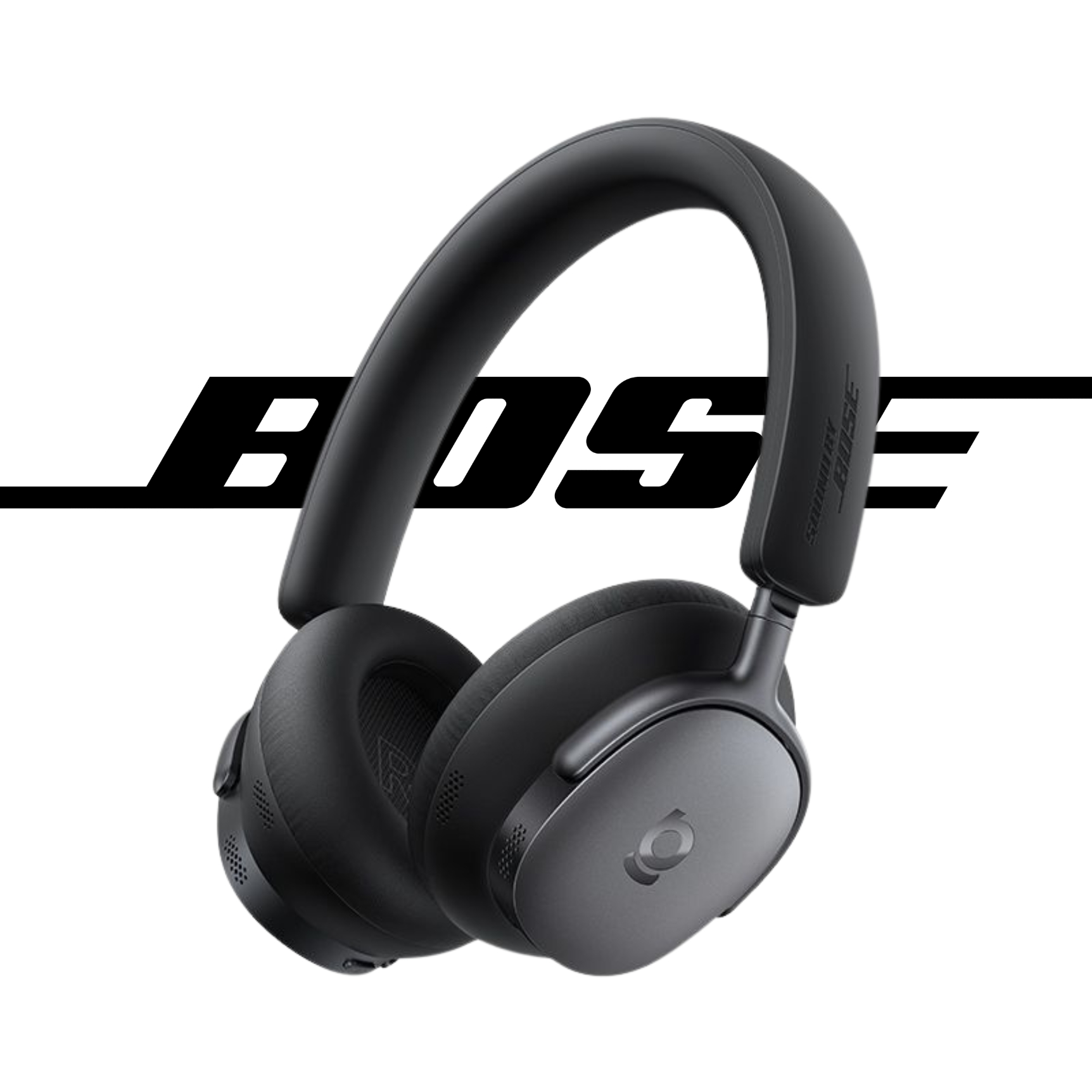 BASEUS HF Inspire XH1 Sound by Bose ANC /черен/ - A00085701123-00
