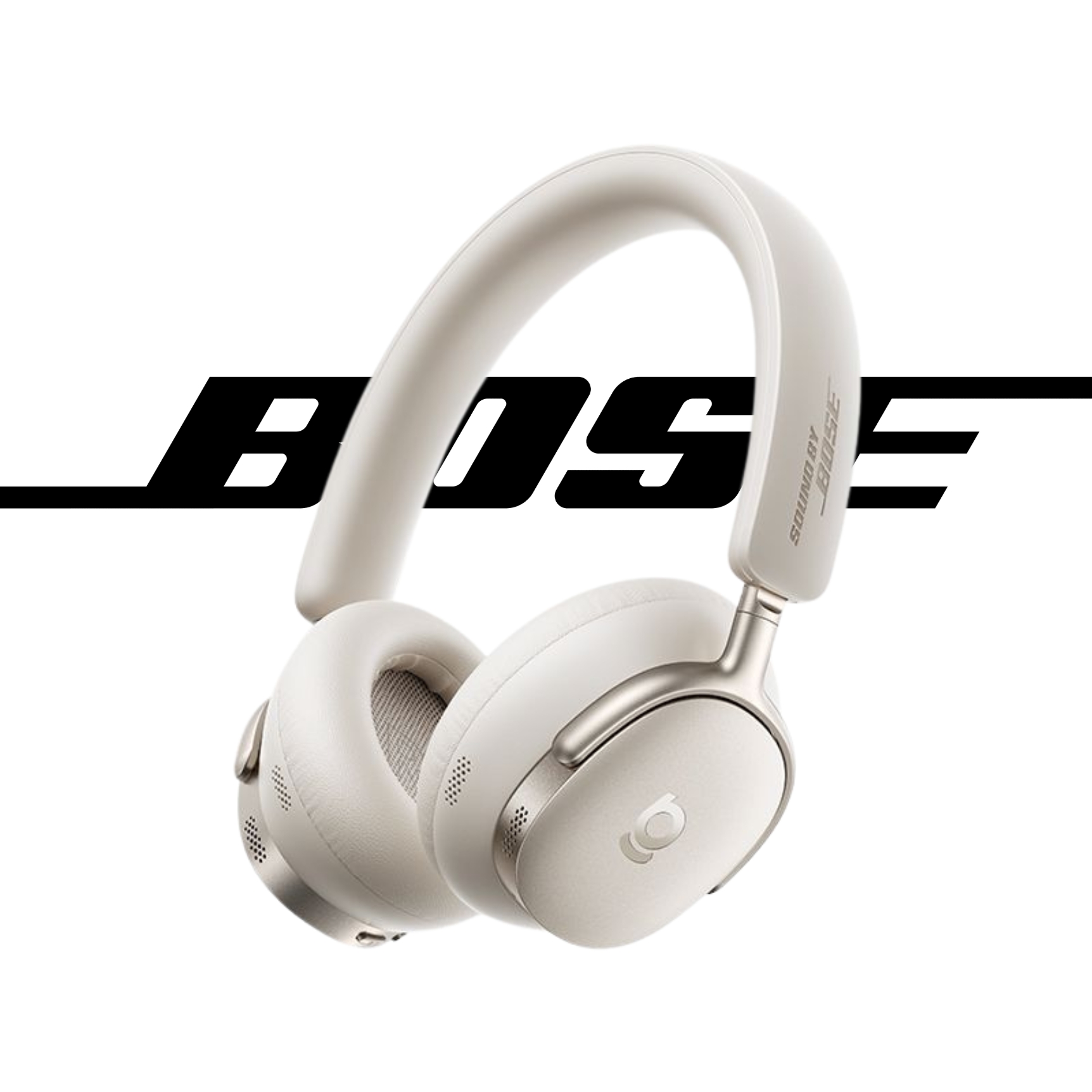 BASEUS HF Inspire XH1 Sound by Bose ANC /бял/ - A00085701233-00