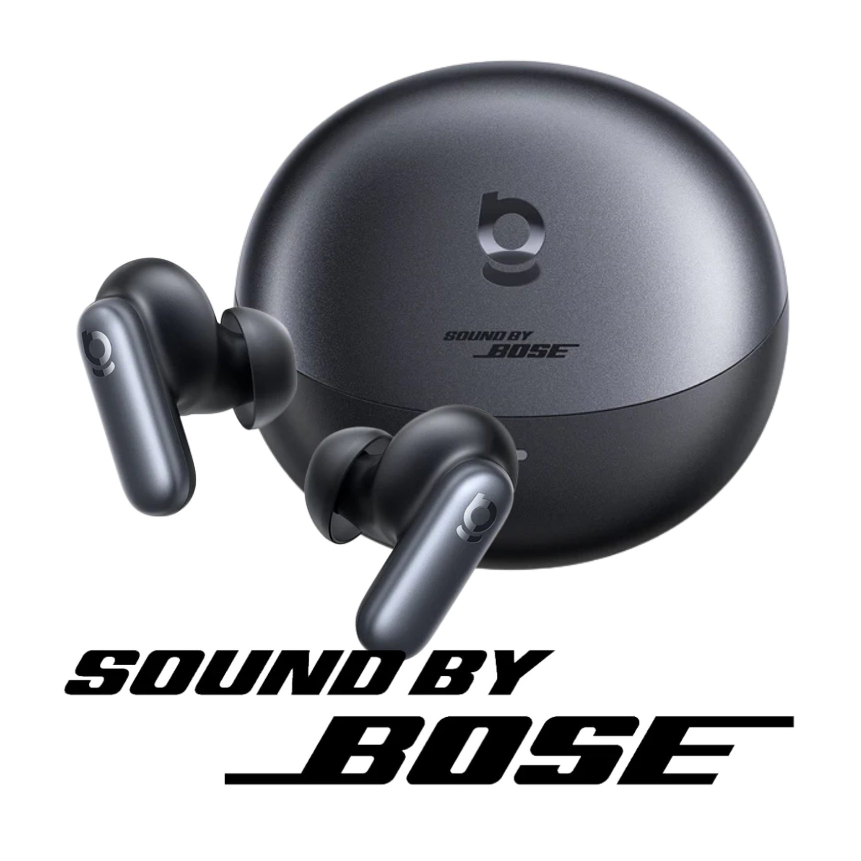 BASEUS HF Inspire XP1 Sound by Bose ANC TWS /черен/ - A0010902