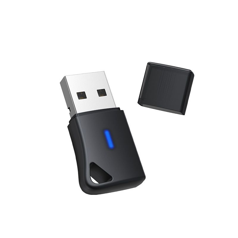 BASEUS Адаптер Bluetooth 5.4 USB Adapter, Encok BA04 /черен/ - A10082600121-00