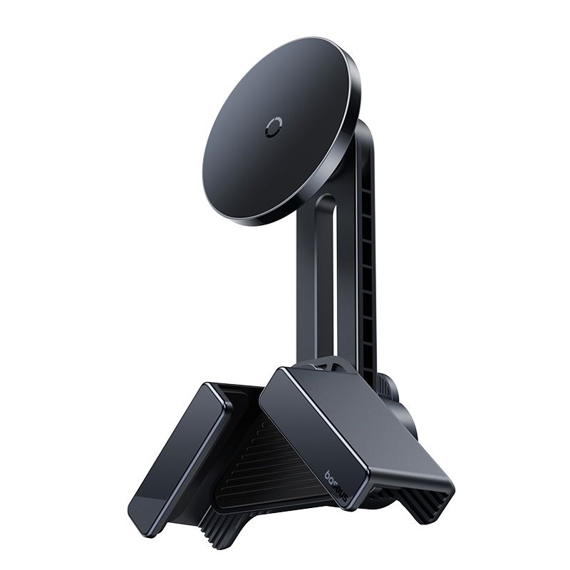 BASEUS Холдер T-Space TC1 Central Screen Mount за прикрепяне /черен/ - C0013501