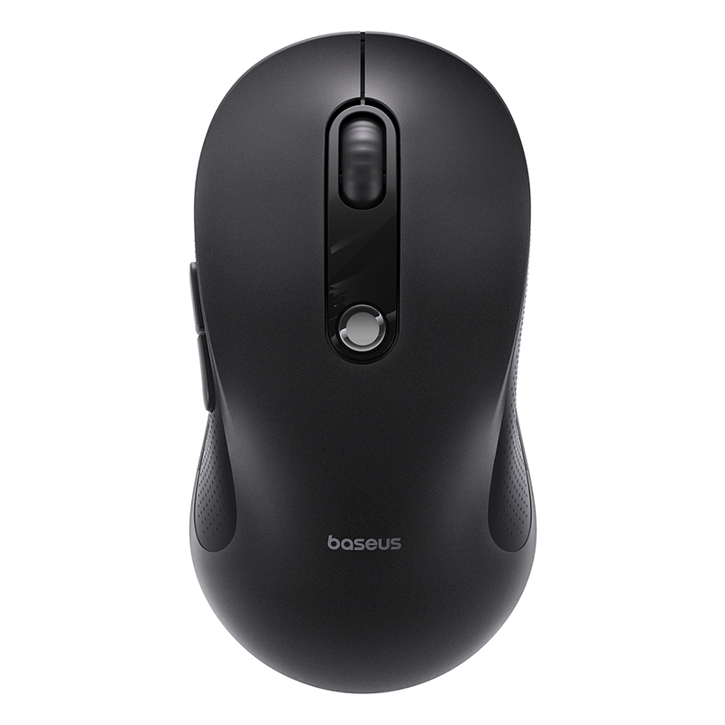BASEUS Безжична мишка F02 Ergonomic Wireless /черен/ - B0203203