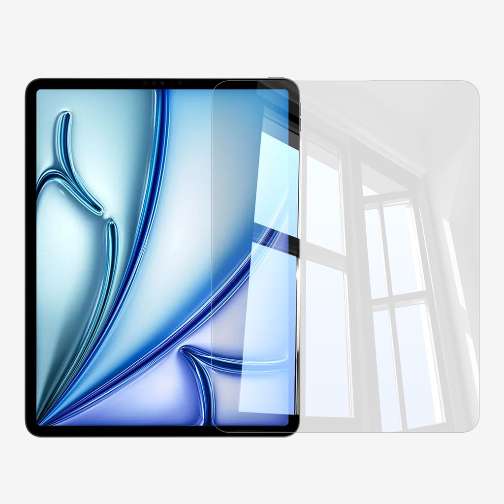BASEUS Tempered Glass Crystalline Series HD iPad Mini 2021/2024, 8.3inch (Easy-fix) - P0031105