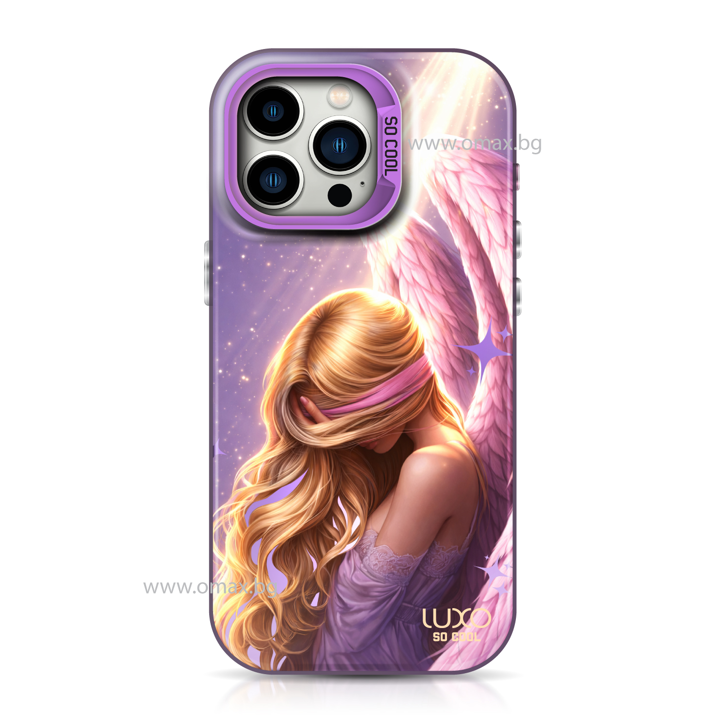 LUXO So CooL ArcadiA Apple iPhone 11 /Angel/