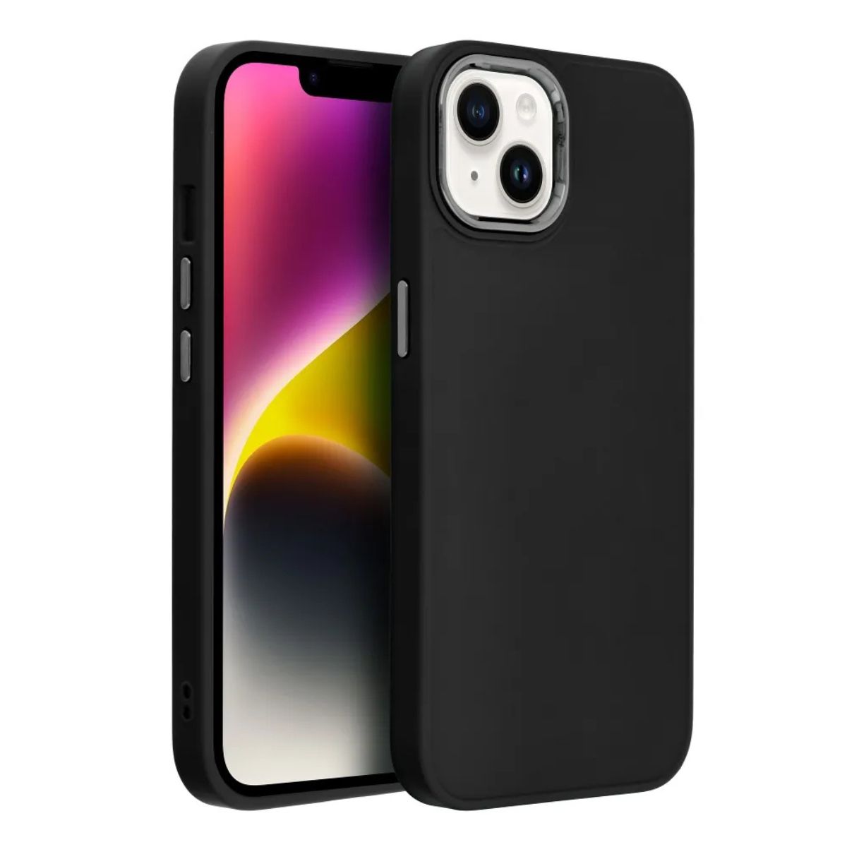 Калъф Nova Edge Apple iPhone 17 /black/