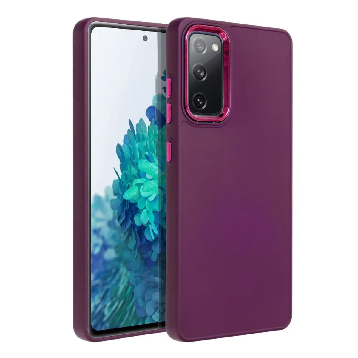 Калъф Nova Edge Samsung A57 5G /plum/