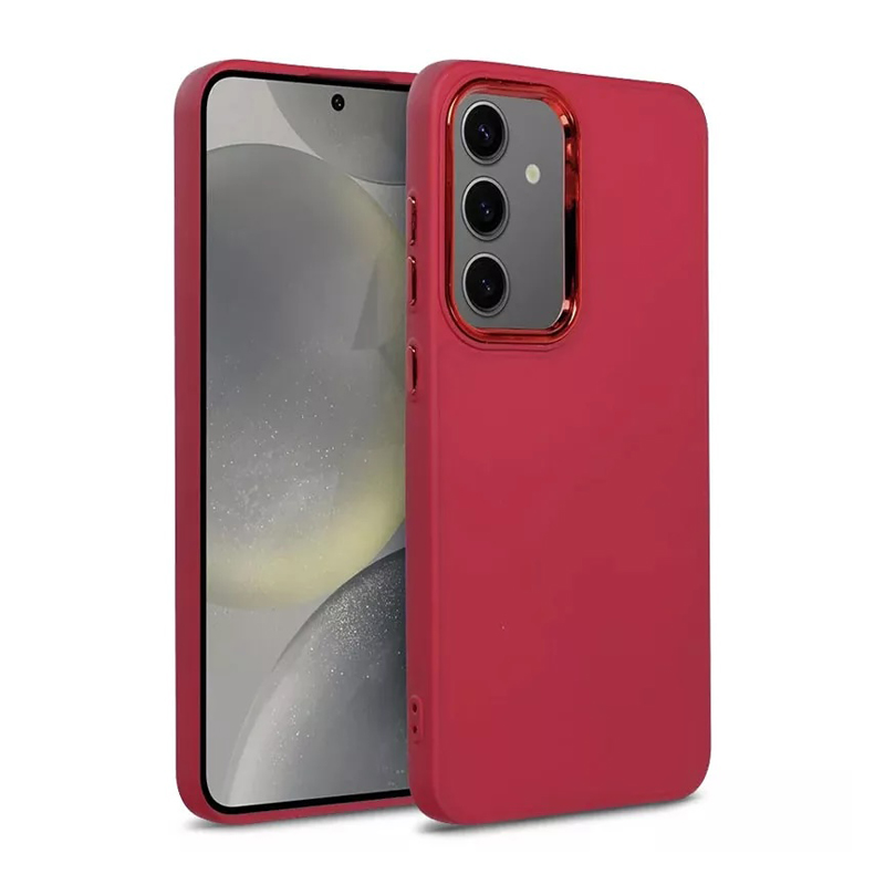 Калъф Nova Edge Samsung S26 Ultra /червен/