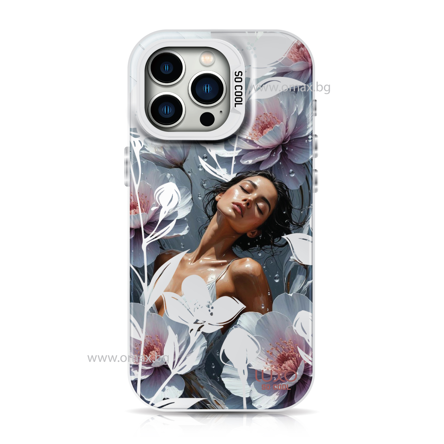 Калъф LUXO So CooL ArcadiA Apple iPhone 17 Air /Флора/